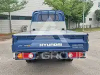 2012 Hyundai Porter 2