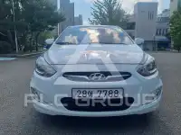 2012 Hyundai Accent