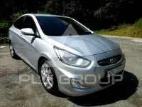 2012 Hyundai Accent