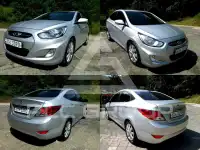2012 Hyundai Accent