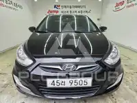 2012 Hyundai Accent