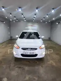 2012 Hyundai Accent