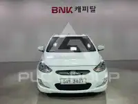 2012 Hyundai Accent