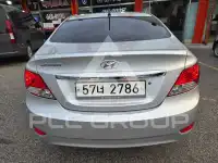 2012 Hyundai Accent