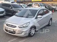 2012 Hyundai Accent