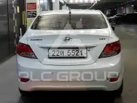 2012 Hyundai Accent