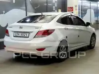 2012 Hyundai Accent