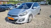 2012 Hyundai I30