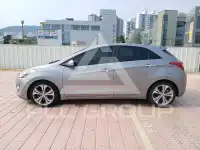 2012 Hyundai I30