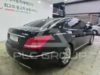 2012 Hyundai Equus