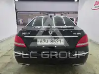 2012 Hyundai Equus