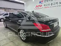 2012 Hyundai Equus