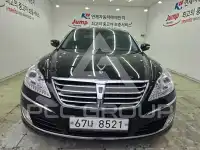 2012 Hyundai Equus