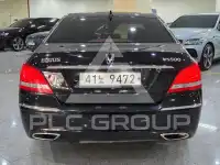 2012 Hyundai Equus