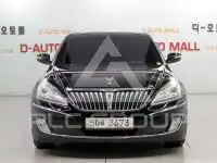 2012 Hyundai Equus