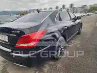 2012 Hyundai Equus