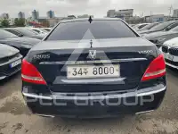 2012 Hyundai Equus