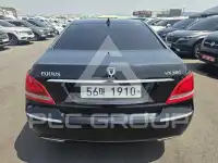 2012 Hyundai Equus
