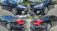 2012 Hyundai Equus