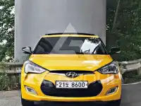 2012 Hyundai Veloster