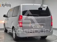 2012 Hyundai Starex