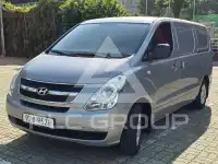 2012 Hyundai Starex