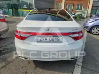 2012 Hyundai Grandeur