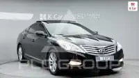 2012 Hyundai Grandeur