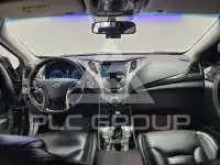 2012 Hyundai Grandeur