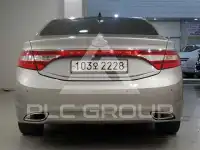 2012 Hyundai Grandeur