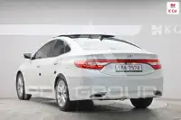2012 Hyundai Grandeur