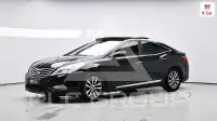 2012 Hyundai Grandeur