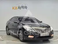 2012 Hyundai Grandeur
