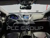 2012 Hyundai Grandeur