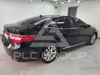 2012 Hyundai Grandeur