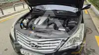 2012 Hyundai Grandeur