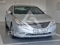 2012 Hyundai Sonata