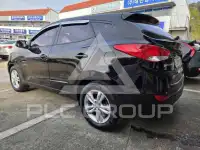 2012 Hyundai Tucson