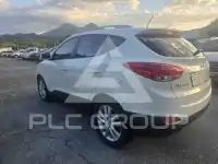 2012 Hyundai Tucson