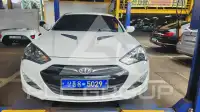 2012 Hyundai Genesis