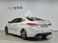 2012 Hyundai Avante