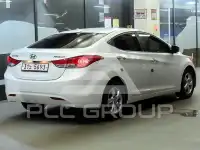 2012 Hyundai Avante
