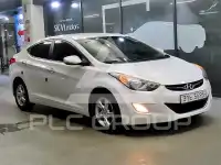 2012 Hyundai Avante