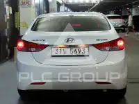 2012 Hyundai Avante