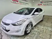 2012 Hyundai Avante