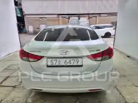2012 Hyundai Avante