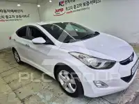 2012 Hyundai Avante