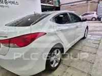 2012 Hyundai Avante