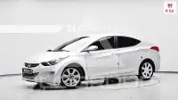 2012 Hyundai Avante