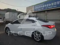 2012 Hyundai Avante